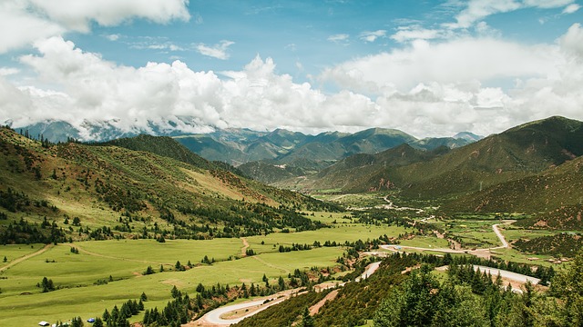 Altopiani asiatici: ecco quali sono i più belli da visitare
