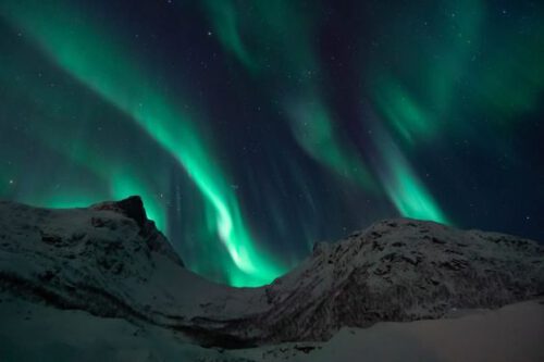 Aurora boreale: periodo di quando avviene e dove ammirarla
