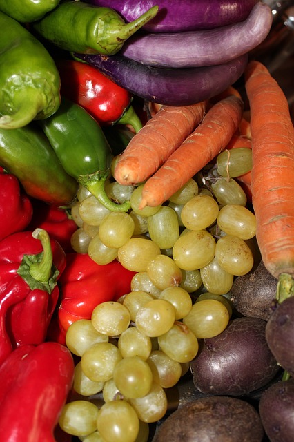 Come ricevere frutta e verdura biologica a domicilio