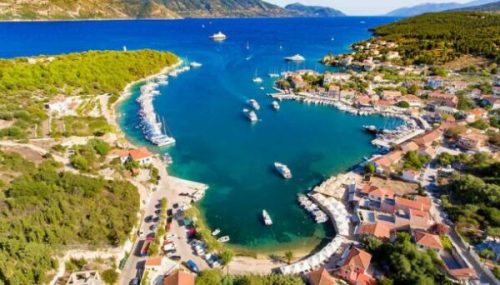 Cefalonia Grecia: ecco come raggiungere quest’isola, che cosa fare e vedere