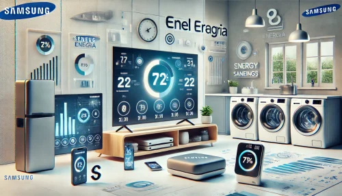 Tecnologia e risparmio: l’offerta esclusiva Samsung per i clienti Enel Energia