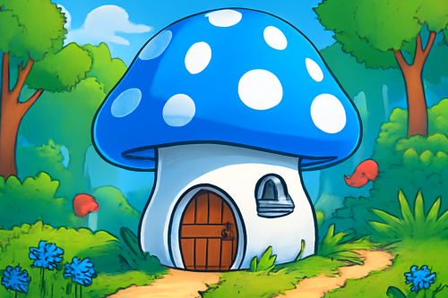Abitare in una casa fatta di funghi (senza essere un Puffo): il micelio sostituisce il cemento?